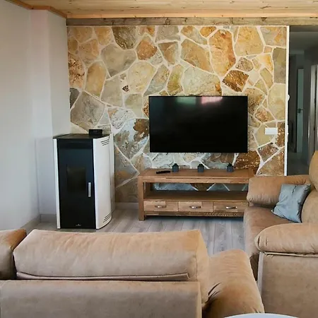 Torreon El Guindal - Sierra De Gredos *