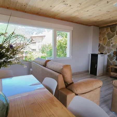 Torreon El Guindal - Sierra De Gredos * Mijares