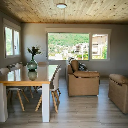 Torreon El Guindal - Sierra De Gredos アパート *