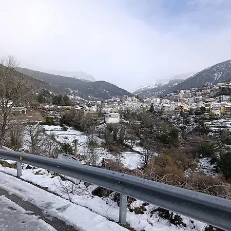Daire Torreon El Guindal - Sierra De Gredos *