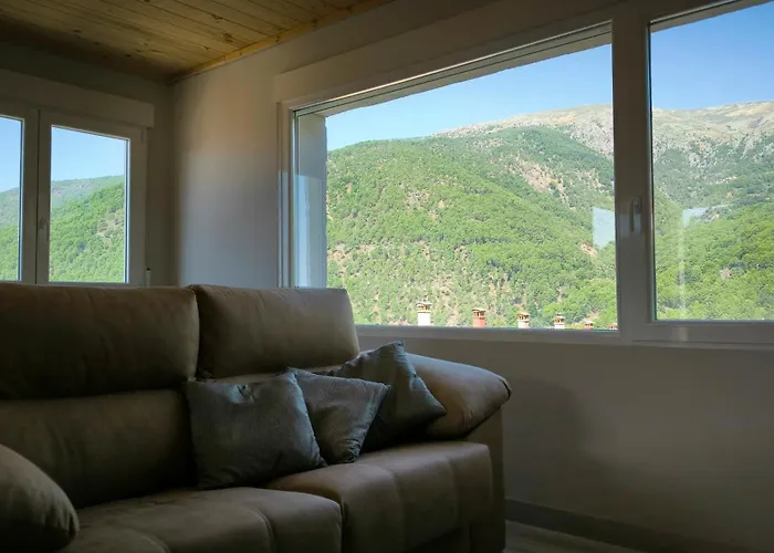 Torreon El Guindal - Sierra De Gredos *