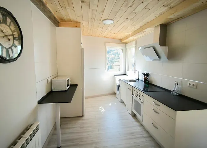 Appartement Torreon El Guindal - Sierra De Gredos