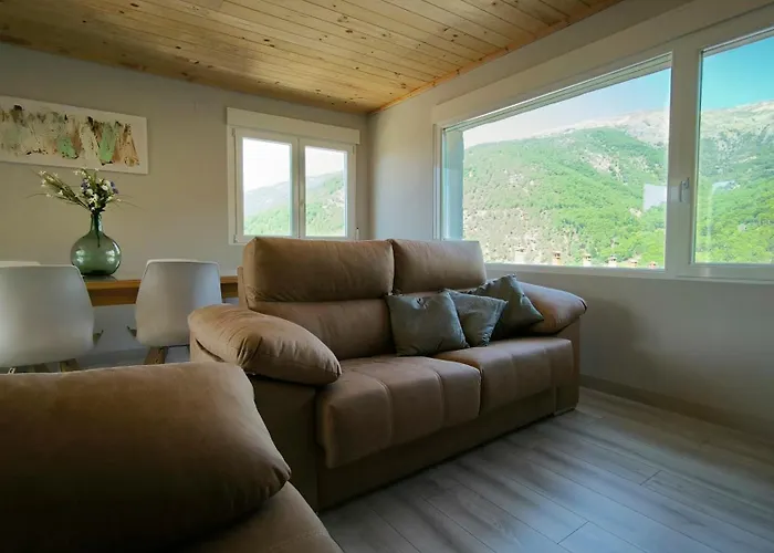 Torreon El Guindal - Sierra De Gredos Appartement Mijares (Castile and Leon)