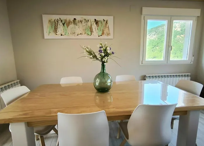 Apartament Torreon El Guindal - Sierra De Gredos Mijares (Castile and Leon)