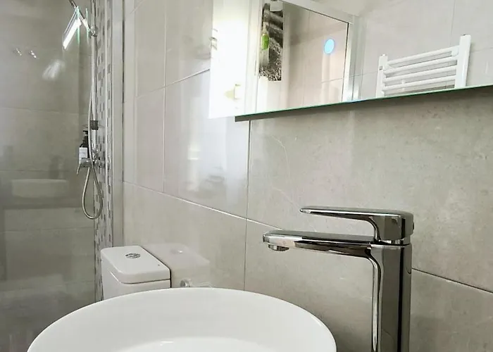 Apartament Torreon El Guindal - Sierra De Gredos *