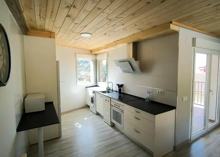 Apartament Torreon El Guindal - Sierra De Gredos Mijares (Castile and Leon)