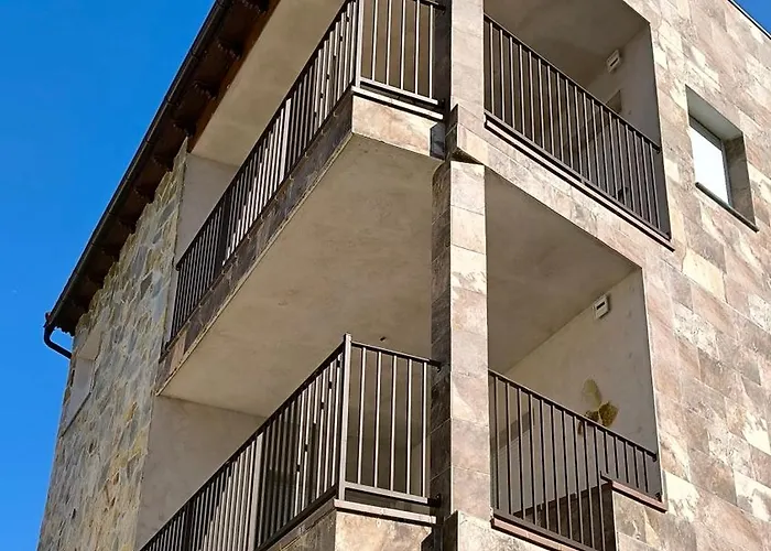 Torreon El Guindal - Sierra De Gredos * Mijares (Castile and Leon)