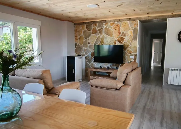 Daire Torreon El Guindal - Sierra De Gredos Mijares (Castile and Leon)