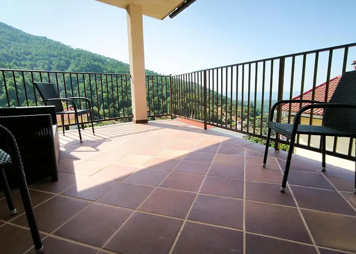 Torreon El Guindal - Sierra De Gredos Apartament