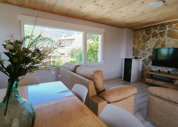 Torreon El Guindal - Sierra De Gredos * Mijares (Castile and Leon)