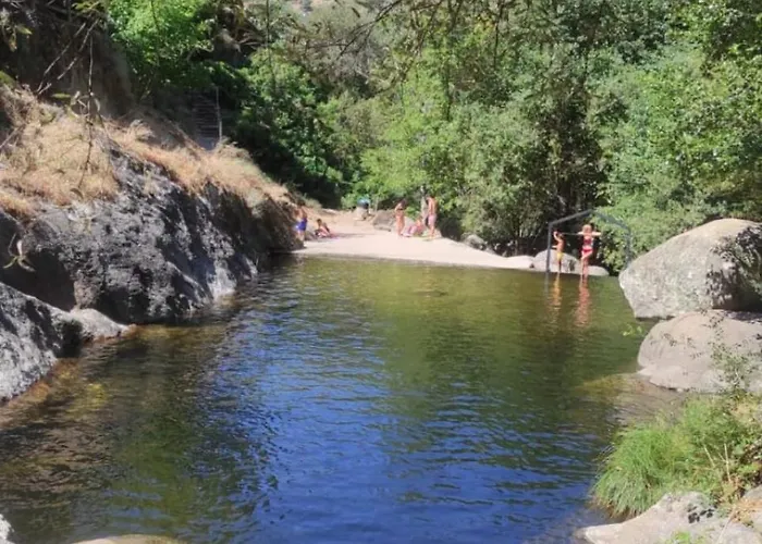 Torreon El Guindal - Sierra De Gredos Appartement Mijares (Castile and Leon)