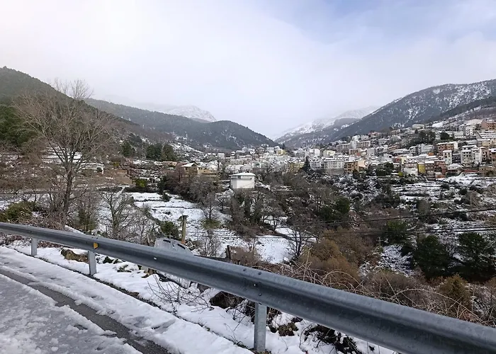 Appartement Torreon El Guindal - Sierra De Gredos *