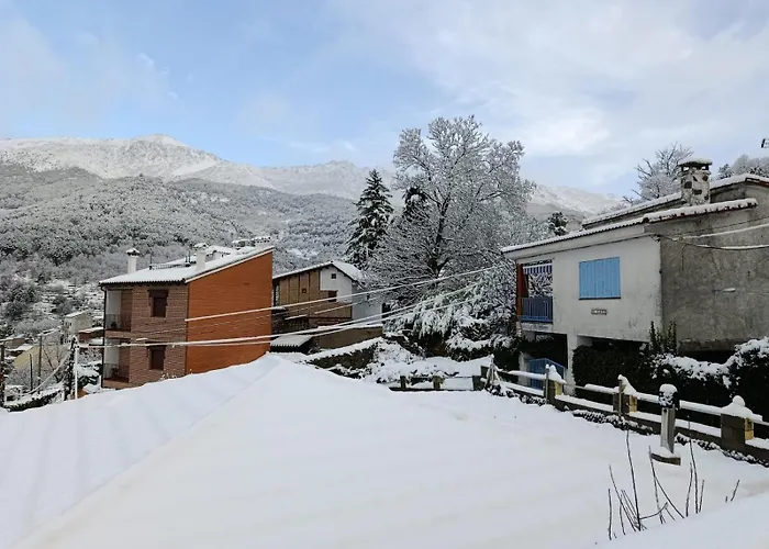 Torreon El Guindal - Sierra De Gredos Appartement