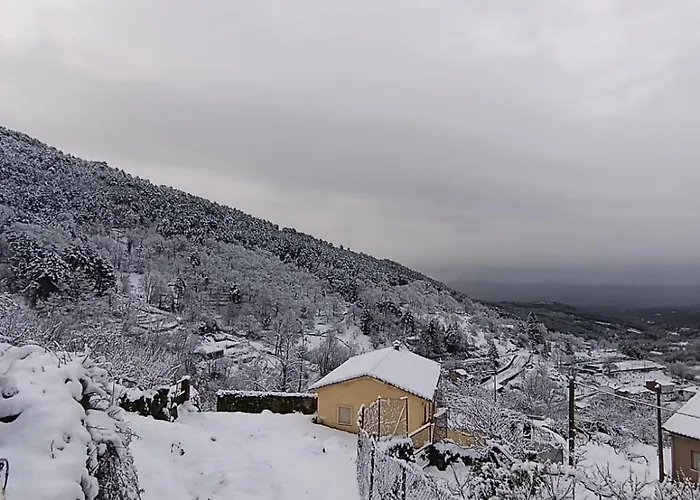 Torreon El Guindal - Sierra De Gredos Daire