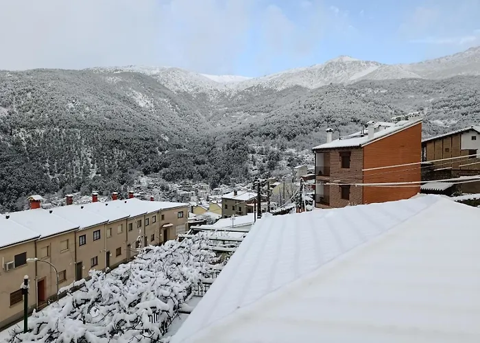 Appartement Torreon El Guindal - Sierra De Gredos